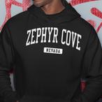 Zephyr Cove Hoodies
