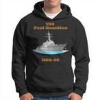 Navy Veteran Hoodies