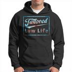 Funny Tattoos Hoodies