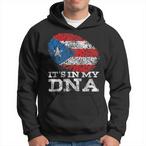 Hispanic Heritage Hoodies