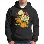Great Pumpkin Hoodies