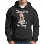 Snowman Baseball Hoodies