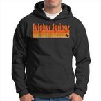 Sulphur Springs Hoodies