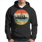 White Water Rafting Hoodies