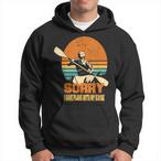 Surf Kayaking Hoodies