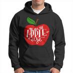 Red Apple Hoodies