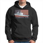 Bunker Hill Hoodies