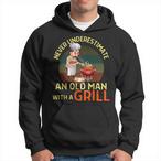 Grill Dad Hoodies