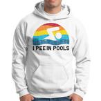Swimming Coach Hoodies