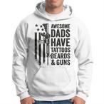 Funny Tattoo Hoodies