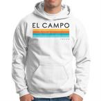 El Campo Hoodies
