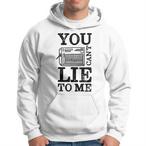 Polygraph Examiner Hoodies