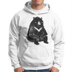 Sun Bear Hoodies