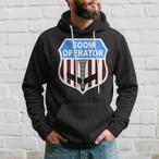 Boom Operator Hoodies