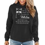 Mama Llama  Hoodies