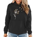 Corgi Dandelion Hoodies