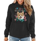 National Corgi Day Hoodies