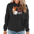 Corgi Butt Hoodies