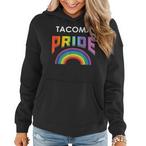 Tacoma Pride Hoodies