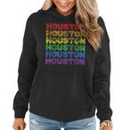 Houston Pride Hoodies