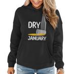 Dry January Hoodies