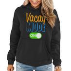 Family Vacation Hoodies