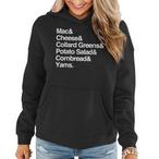 Thanksgiving Side Dishes Hoodies