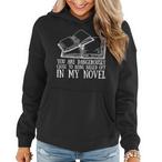 Book Quotes Hoodies