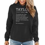 Name Definition Hoodies