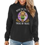 Halloween Candy Hoodies