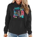 Saved By The Lab Hoodies