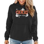 Halloween Nurse Hoodies