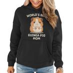 Guinea Pig Mom Hoodies
