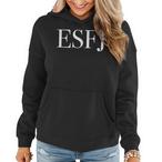 Esfj Hoodies