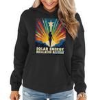 Solar Energy Installation Manager Hoodies
