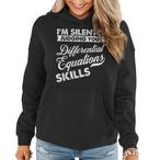 Differential Equations Teacher Hoodies