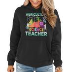 Agricultural Science Teacher Hoodies