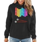Xylophone Hoodies