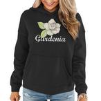 Gardenia Hoodies