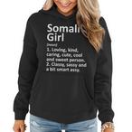 Somalia Hoodies