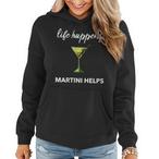 Martini Hoodies