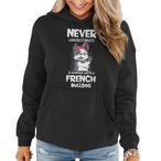 French Bulldog Hoodies