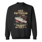 Patterson Sweatshirts