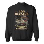 Decatur Sweatshirts