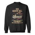Bunker Hill Sweatshirts