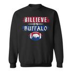 Buffalo Sweatshirts
