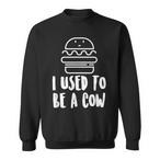 Hamburger Sweatshirts