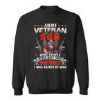 Army Son Sweatshirts