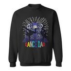 For Hip Hop Dad Sweatshirts