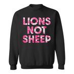 Sheep Sweatshirts